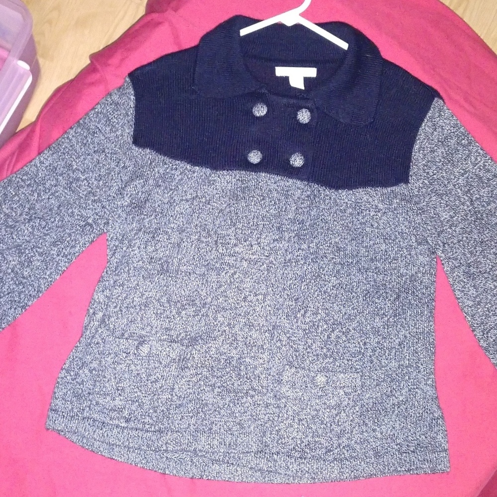Dress Barn coat